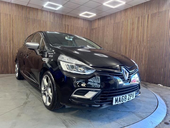 Renault Clio 1.5 DCi GT Line Euro 6 (s/s) 5dr