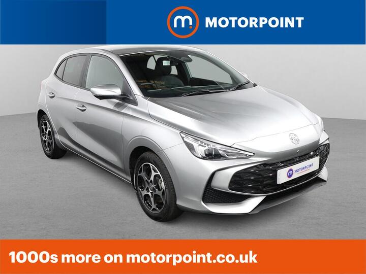 MG MG3 1.5 Hybrid+ Trophy Auto Euro 6 (s/s) 5dr