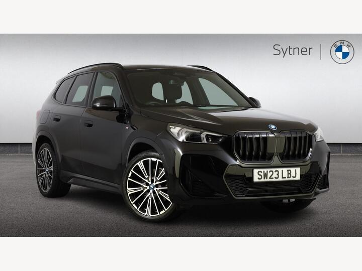 BMW X1 1.5 30e 16.3kWh M Sport DCT XDrive Euro 6 (s/s) 5dr