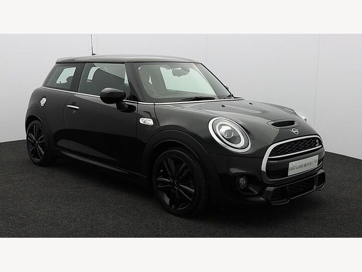 MINI Hatch 2.0 Cooper S Sport Euro 6 (s/s) 3dr