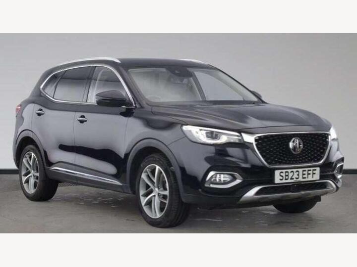 MG HS HATCHBACK 1.5 T-GDI Exclusive DCT Euro 6 (s/s) 5dr