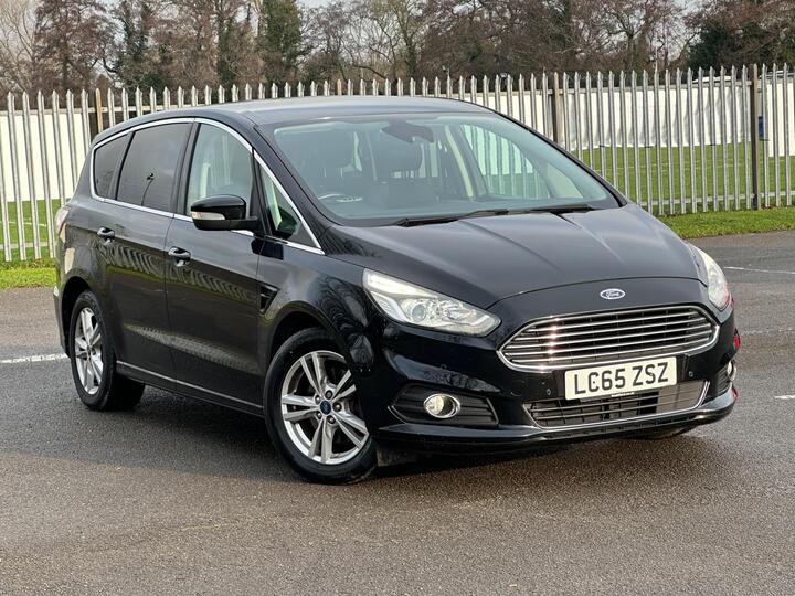 Ford S-Max 2.0 TDCi Titanium Powershift Euro 6 (s/s) 5dr