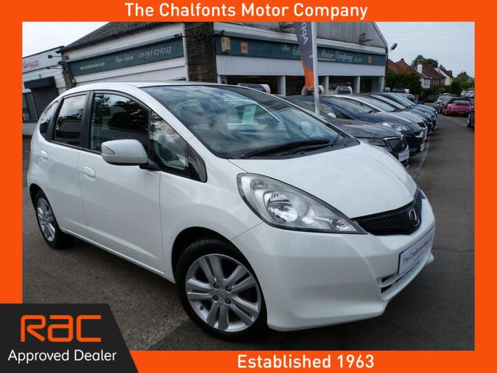 Honda Jazz 1.4 I-VTEC ES Plus CVT Euro 5 5dr