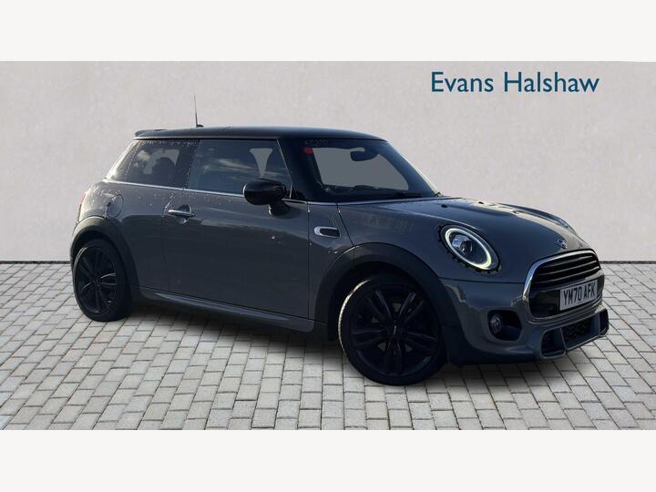 MINI HATCHBACK 1.5 Cooper Sport Euro 6 (s/s) 3dr