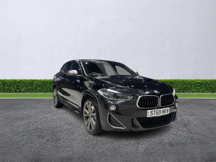 BMW X2 2.0 M35i Auto XDrive Euro 6 (s/s) 5dr