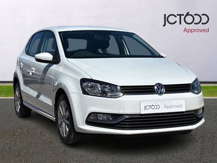 Volkswagen Polo 1.0 BlueMotion Tech SE Euro 6 (s/s) 5dr