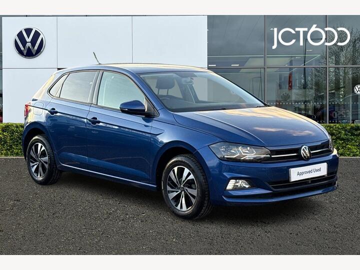 Volkswagen Polo 1.0 TSI Match Euro 6 (s/s) 5dr