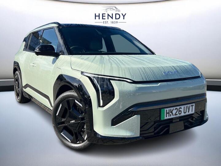 Kia EV3 81.4kWh GT-Line S Auto 5dr