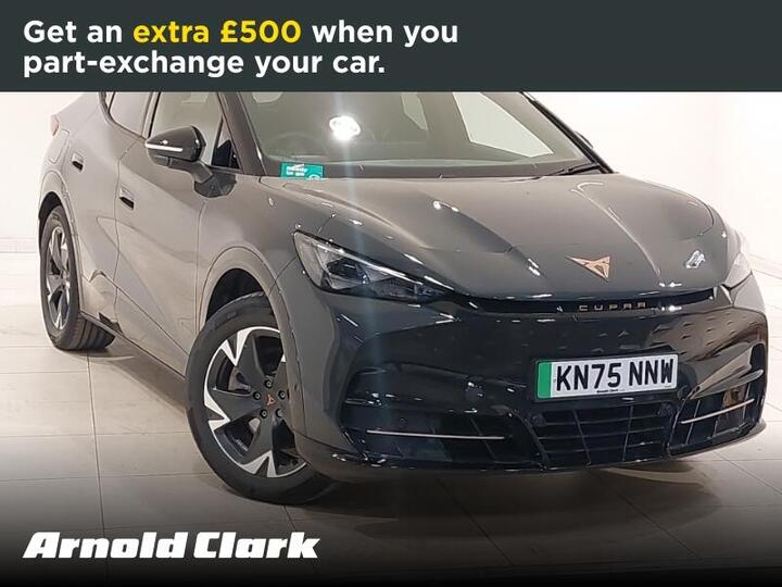 CUPRA Tavascan 77kWh V1 SUV Coupe Auto 5dr