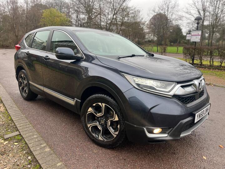 Honda CR-V 1.5 VTEC Turbo SE 4WD Euro 6 (s/s) 5dr (7 Seat)