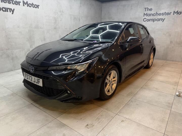 Toyota Corolla 1.8 VVT-h Icon Tech CVT Euro 6 (s/s) 5dr