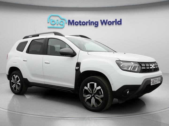 Dacia Duster 1.3 TCe Journey Euro 6 (s/s) 5dr