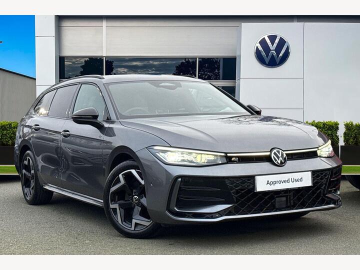Volkswagen Passat 1.5 ETSI MHEV R-Line DSG Euro 6 (s/s) 5dr
