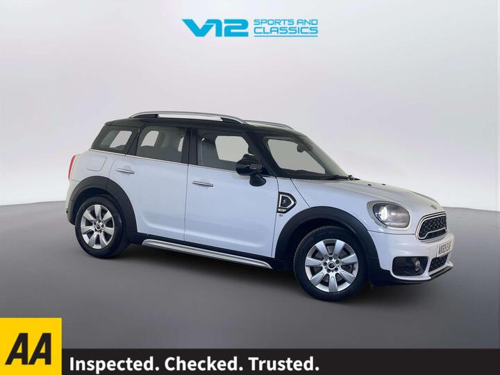MINI Countryman 2.0 Cooper S Classic Euro 6 (s/s) 5dr MINI Countryman 2.0 Cooper S Classic Euro 6 (s/s) 5dr
