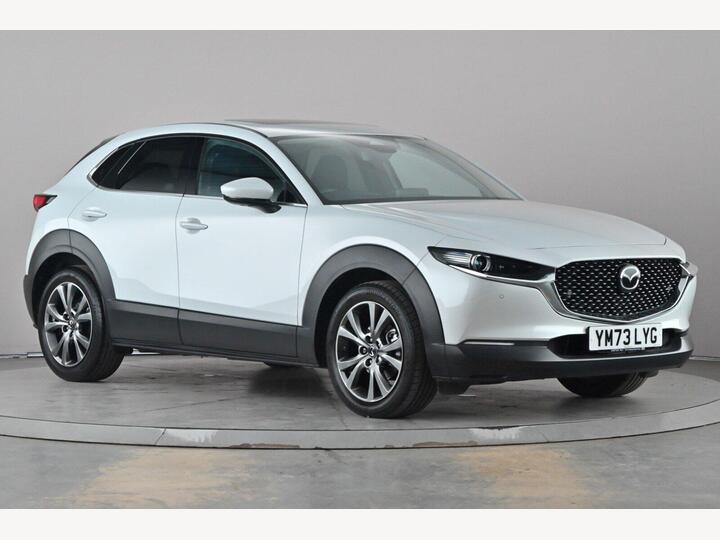 Mazda Cx 30 2.0 E-SKYACTIV X MHEV Exclusive-Line Auto Euro 6 (s/s) 5dr