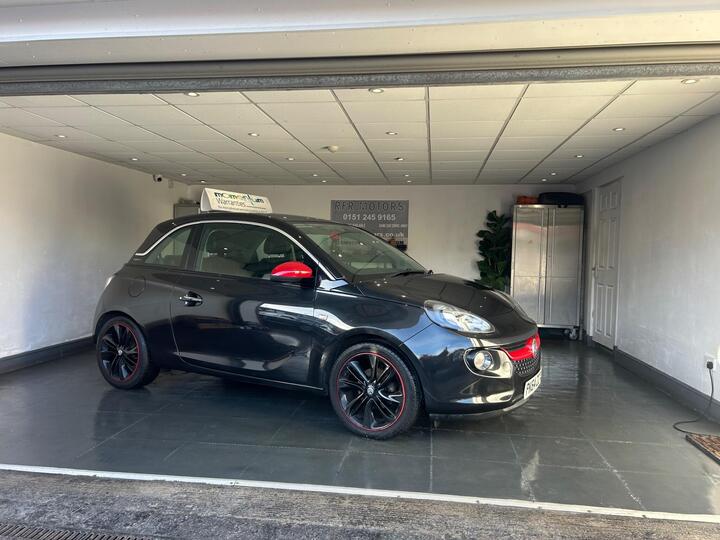Vauxhall ADAM 1.4 16v GLAM Euro 5 3dr