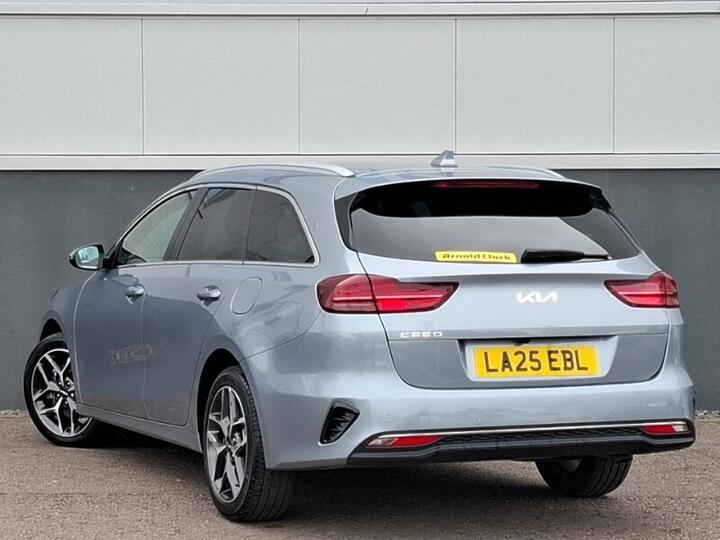 Kia Ceed 1.5 T-GDi 3 Sportswagon Euro 6 (s/s) 5dr
