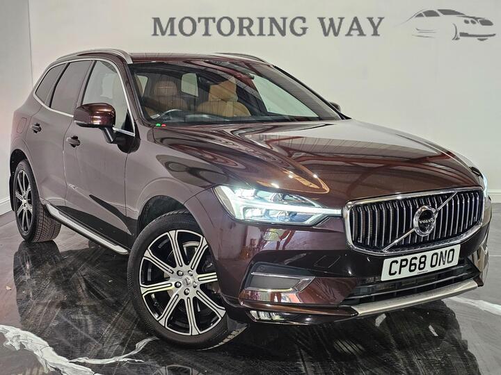 Volvo XC60 2.0 T5 Inscription Auto AWD Euro 6 (s/s) 5dr