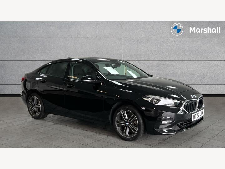 BMW 2 Series 1.5 218i Sport (LCP) Euro 6 (s/s) 4dr