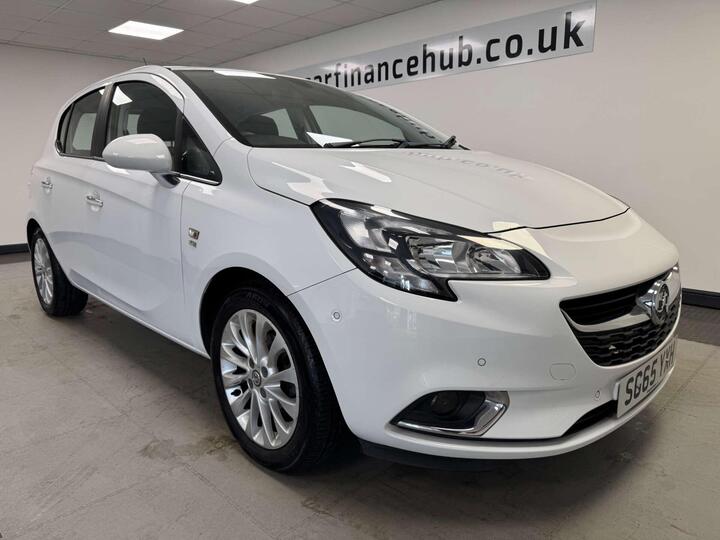 Vauxhall Corsa 1.2i SE Euro 6 5dr