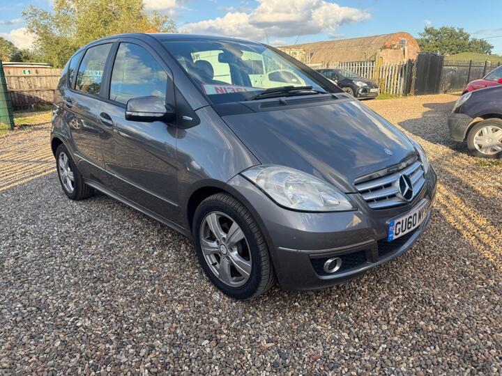 Mercedes-Benz A Class 1.7 A180 Avantgarde SE CVT 5dr