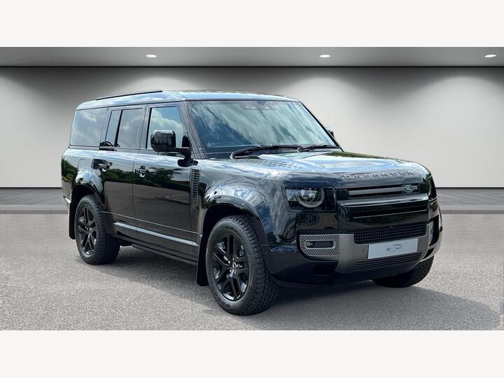 Land Rover Defender 130 3.0 D300 MHEV Outbound Auto 4WD Euro 6 (s/s) 5dr
