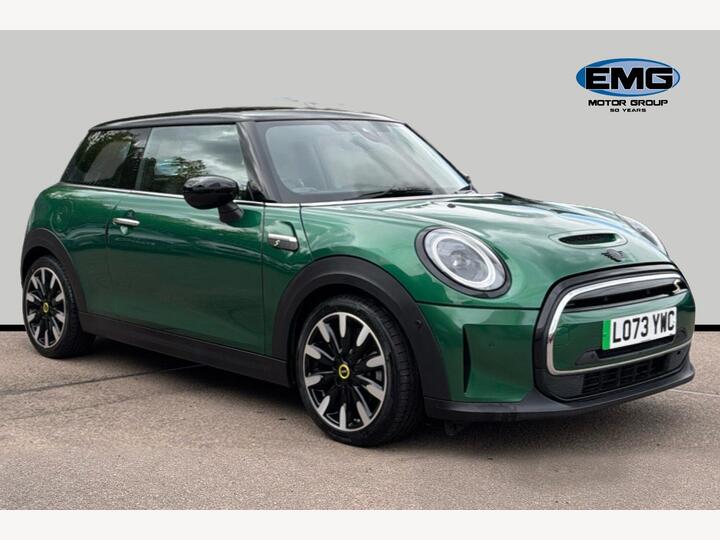 MINI Electric Hatch Cooper SE 32.6kWh Level 3 Auto 3dr