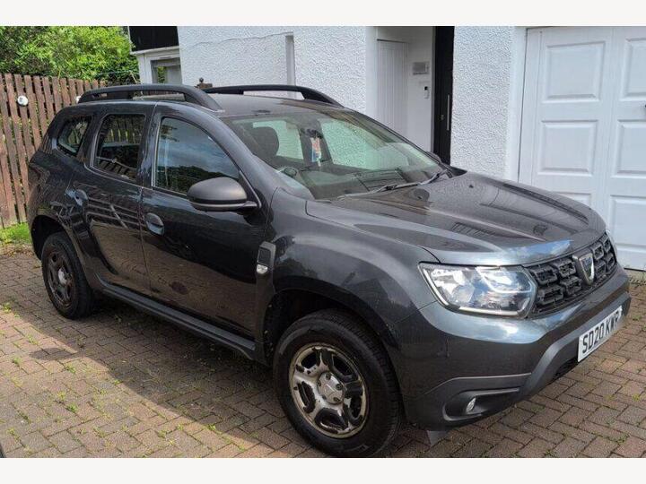 Dacia Duster 1.0 TCe Essential Euro 6 (s/s) 5dr