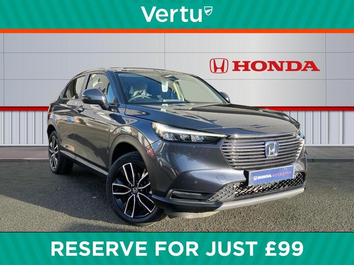 Honda HR-V 1.5 H I-MMD Elegance CVT Euro 6 (s/s) 5dr