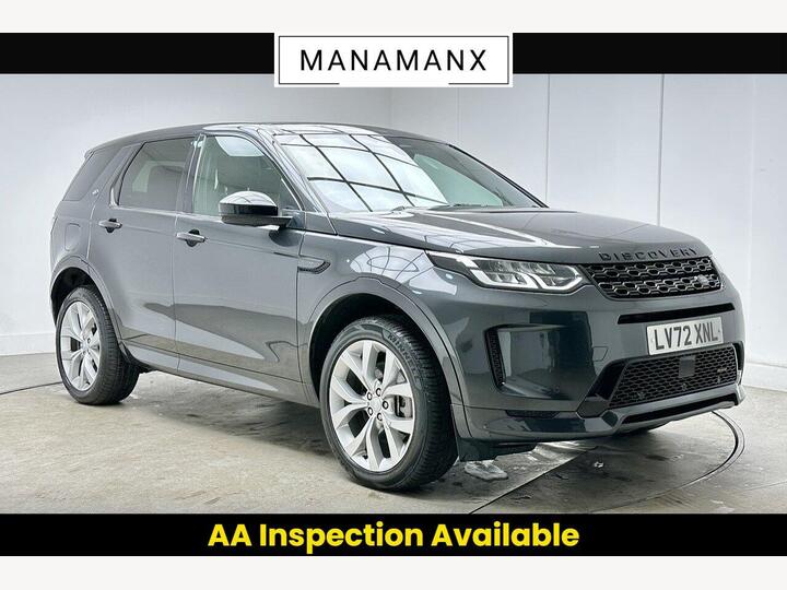 Land Rover Discovery Sport 1.5 P300e 12.2kWh Urban Edition Auto 4WD Euro 6 (s/s) 5dr