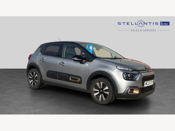 Citroen C3 1.2 PureTech C-Series Edition Euro 6 (s/s) 5dr