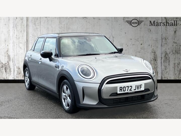 MINI Hatch 1.5 Cooper Classic Steptronic Euro 6 (s/s) 5dr