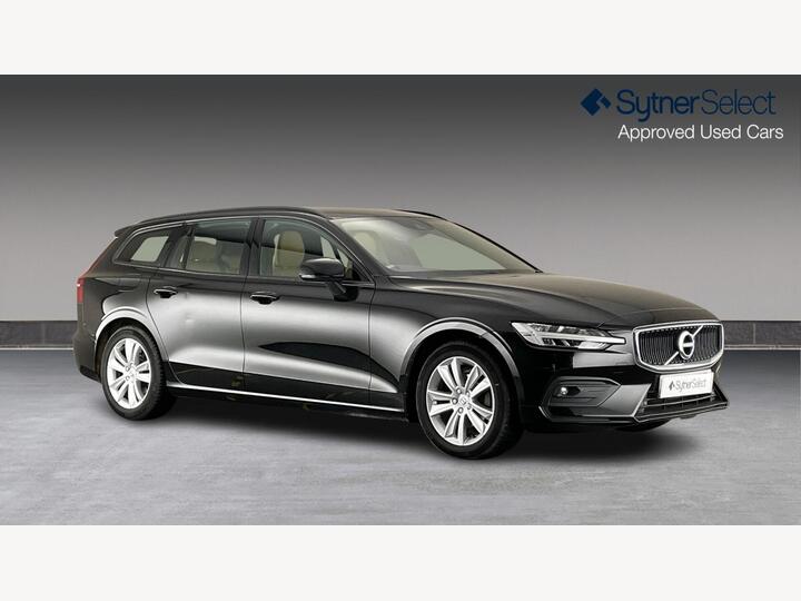Volvo V60 2.0 D4 Momentum Pro Auto Euro 6 (s/s) 5dr