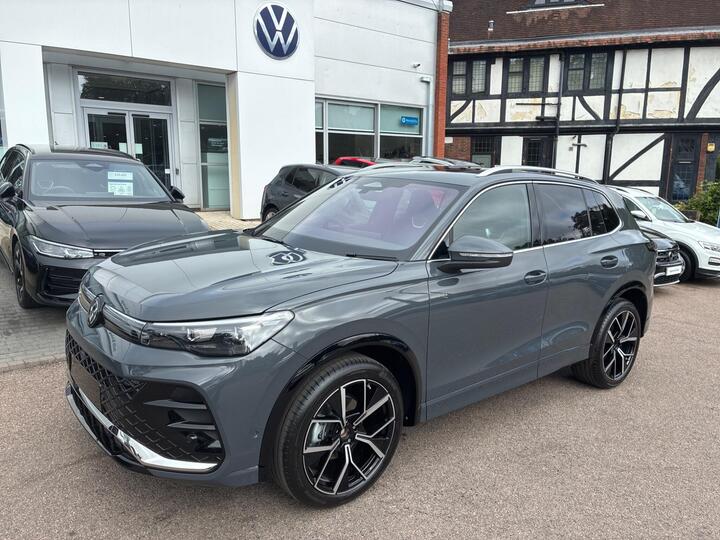 Volkswagen Tiguan 1.5 ETSI MHEV R-Line DSG Euro 6 (s/s) 5dr