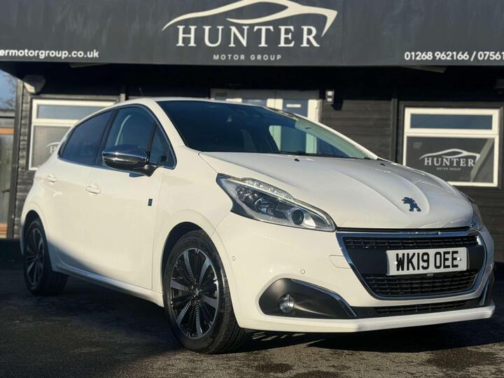 Peugeot 208 1.2 PureTech Tech Edition Euro 6 (s/s) 5dr