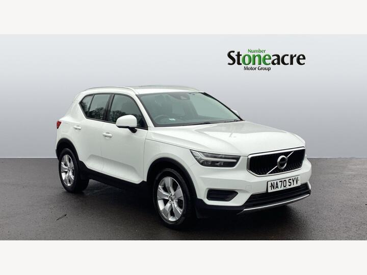 Volvo XC40 1.5 T3 Momentum Euro 6 (s/s) 5dr