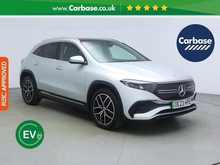 Mercedes-Benz EQA EQA 250+ 70.5kWh AMG Line (Premium) Auto 5dr
