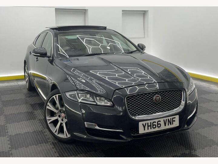 Jaguar XJ 3.0d V6 Portfolio Auto Euro 6 (s/s) 4dr