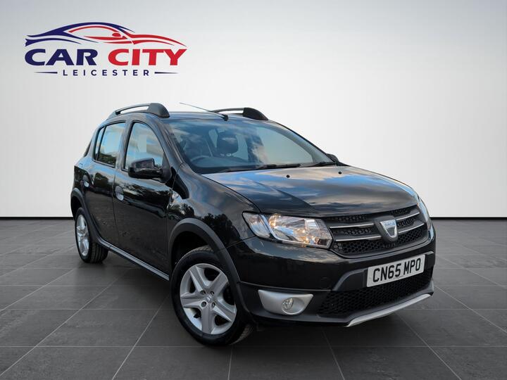 Dacia Sandero Stepway 0.9 TCe Laureate Euro 6 (s/s) 5dr