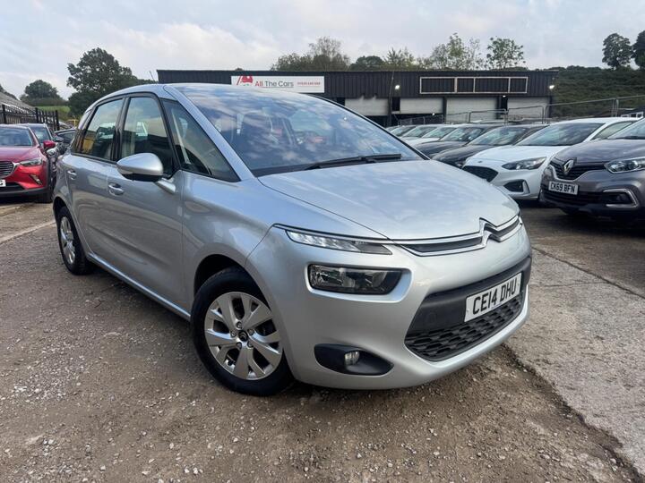 Citroen C4 Picasso 1.6 E-HDi Airdream VTR+ ETG6 Euro 5 (s/s) 5dr