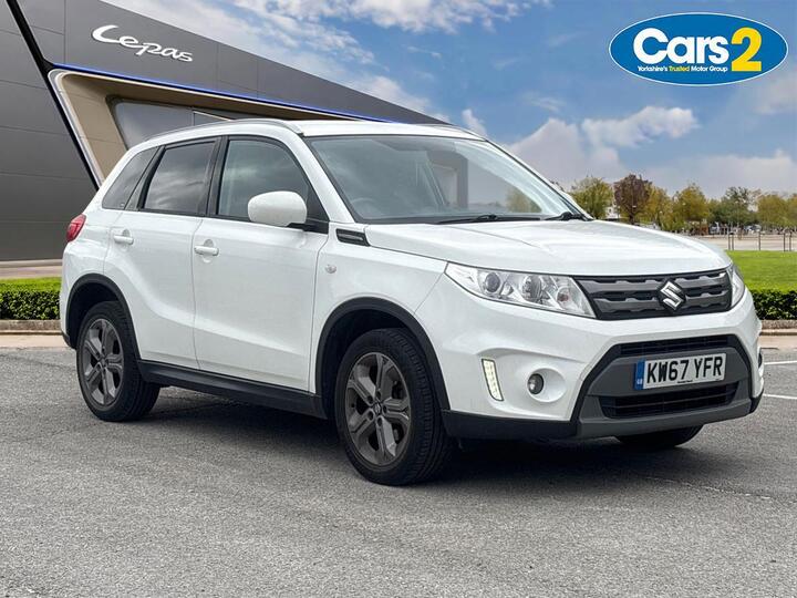 Suzuki Vitara 1.6 SZ-T Euro 6 (s/s) 5dr