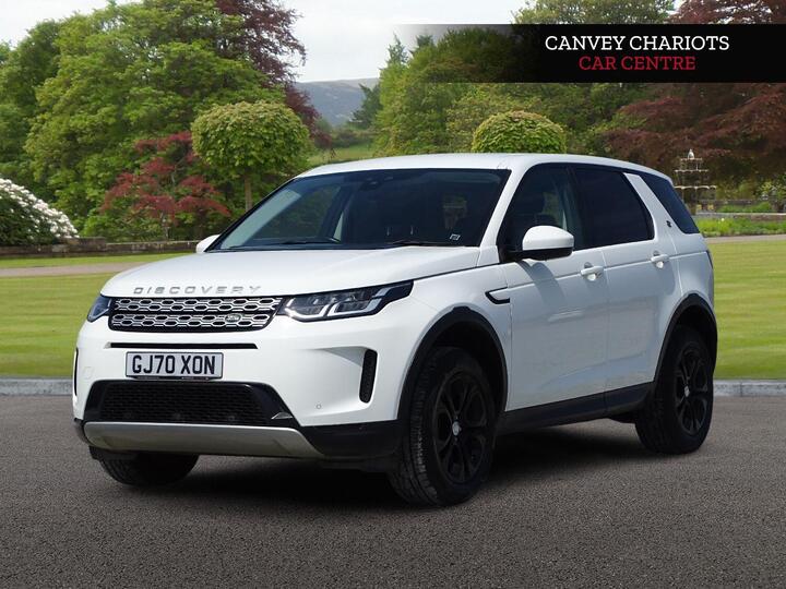 Land Rover Discovery Sport 2.0 D150 S Euro 6 (s/s) 5dr