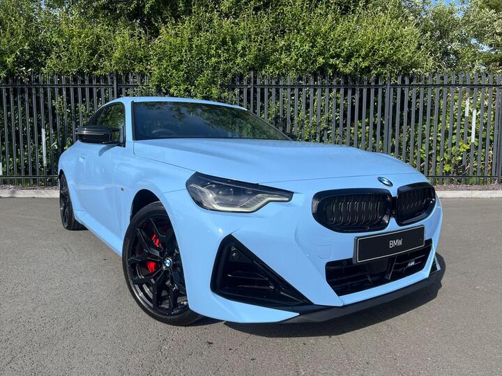 BMW 2 Series 3.0 M240i Auto XDrive Euro 6 (s/s) 2dr
