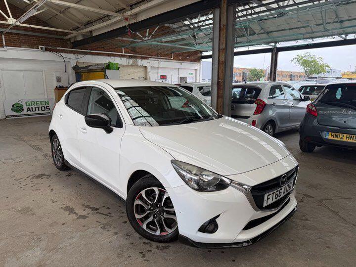 Mazda Mazda2 1.5 SKYACTIV-G SE Euro 6 (s/s) 5dr