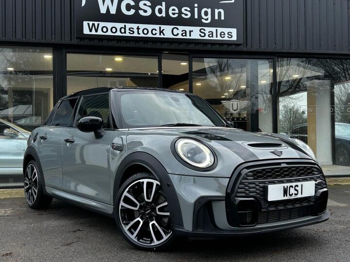 MINI HATCH 2.0 Cooper S Sport Steptronic Euro 6 (s/s) 5dr