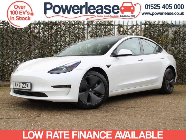 Tesla Model 3 (Dual Motor) Long Range Auto 4WDE 4dr