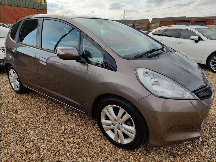 Honda Jazz 1.4 I-VTEC ES Plus Euro 5 5dr