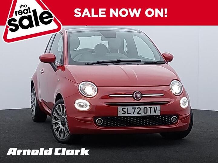Fiat 500 1.0 MHEV Dolcevita Euro 6 (s/s) 3dr