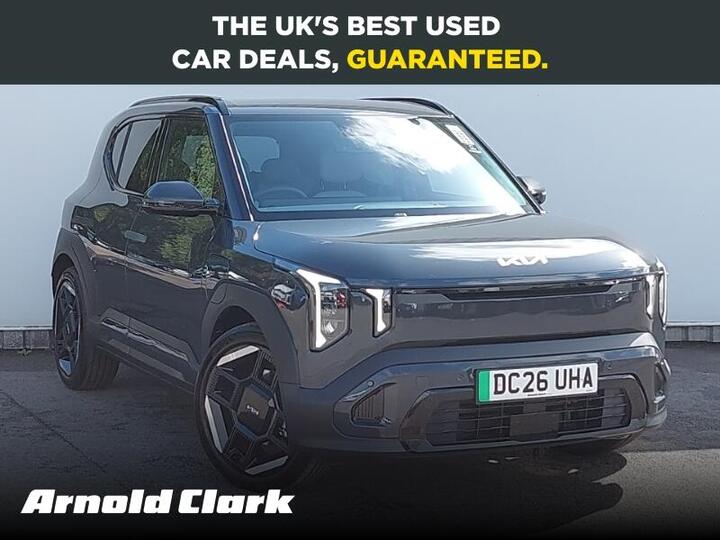 Kia EV2 61kWh GT-Line Auto 5dr