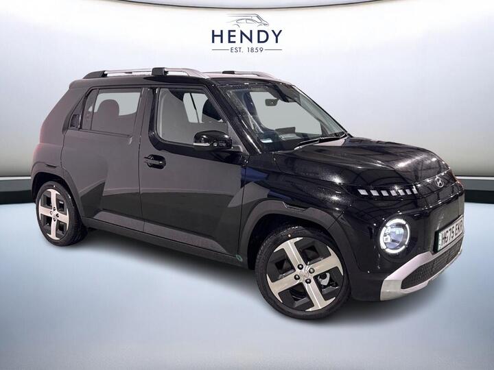 Hyundai INSTER Long Range 49kWh 02 Auto 5dr Hyundai INSTER Long Range 49kWh 02 Auto 5dr